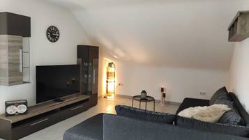 Smart TV, stereo