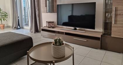 Ruhige Familienfreundliche Ferienwohnung Direkt im Hochwald