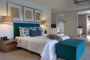 4 chambres, Wi-Fi gratuit, draps fournis