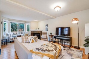 3 Schlafzimmer, Bügeleisen/Bügelbrett, kostenloses WLAN, Bettwäsche