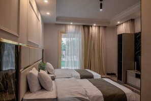 3 Schlafzimmer, Bügeleisen/Bügelbrett, WLAN, Bettwäsche