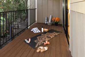 Terraço/pátio