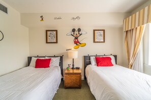 3 Schlafzimmer, WLAN