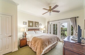 3 Schlafzimmer, WLAN