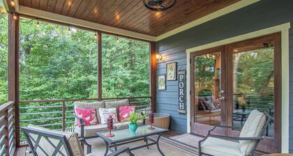 Side ofLookout Mtn-2 Story Hideaway-Sleeps14- Chatt Vistas