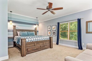 3 Schlafzimmer, Bügeleisen/Bügelbrett, WLAN, Bettwäsche