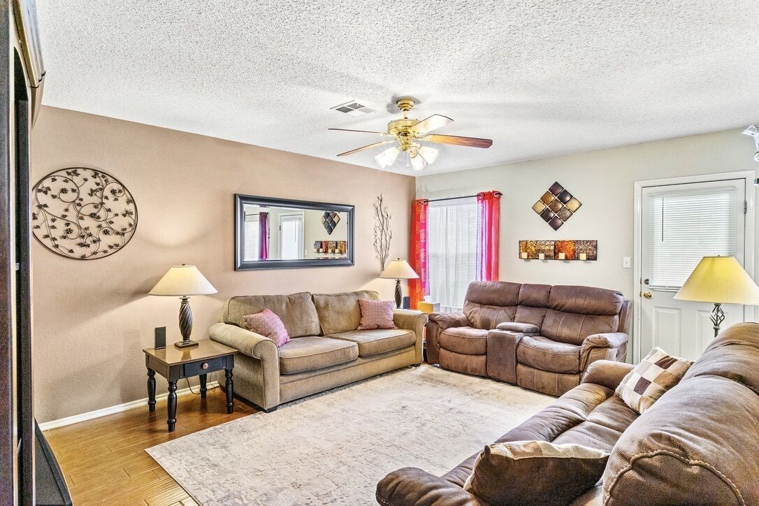 Private El Paso Getaway Near Franklin Mountains!