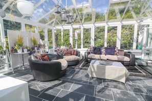 Balcony - Cornerstone (Penzance)