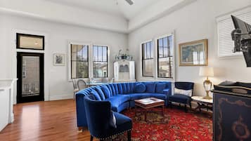 Fernseher, Arbeitsbereiche