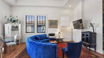 Fernseher, Arbeitsbereiche