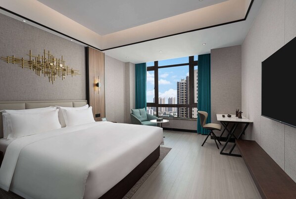 Deluxe Room, 1 King Bed, Non Smoking