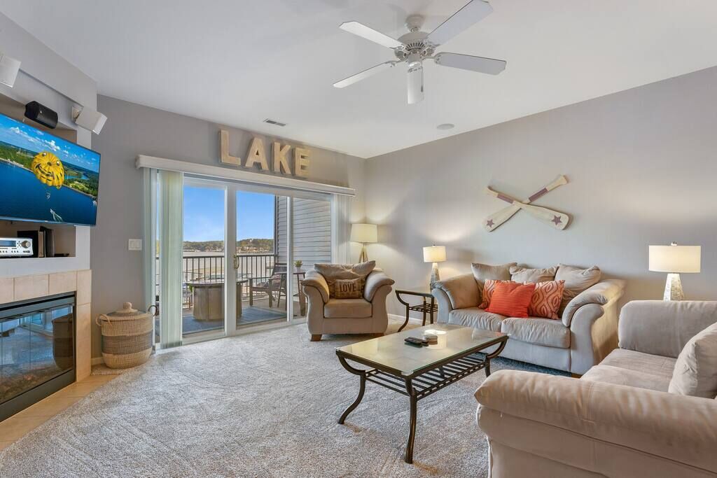 3BR Astounding Views of the Main Channel | Pool