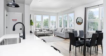 NEW Slabtown Suites 201