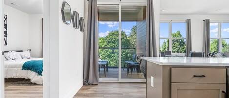 2 soverom, strykejern/-brett, wi-fi og sengetøy