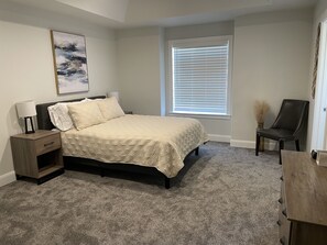 5 Schlafzimmer, Schreibtisch, kostenloses WLAN, Bettwäsche