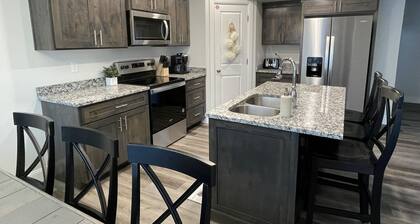 City Central Bear Lake Home with Tesla Charger! Free Boat Parking!