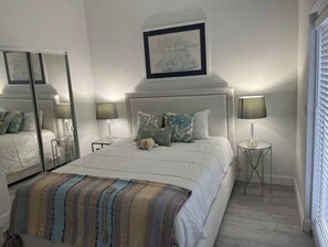 3 bedrooms, WiFi