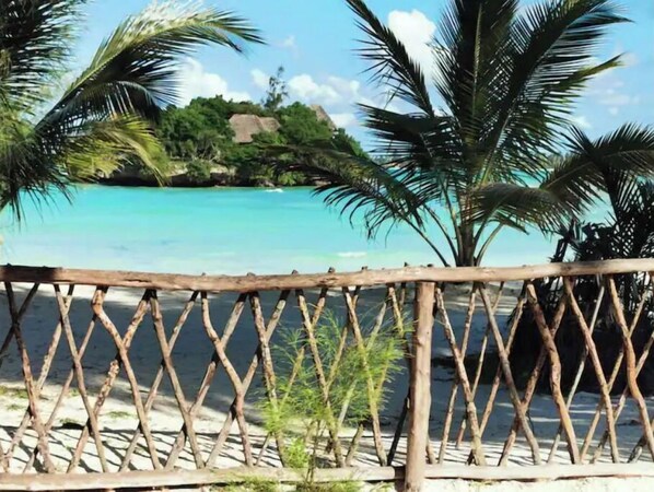 Playa en los alrededores