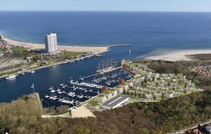 Apartment (Promenadenvilla) | Außenbereich