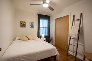 3 chambres, bureau, fer et planche à repasser, Wi-Fi