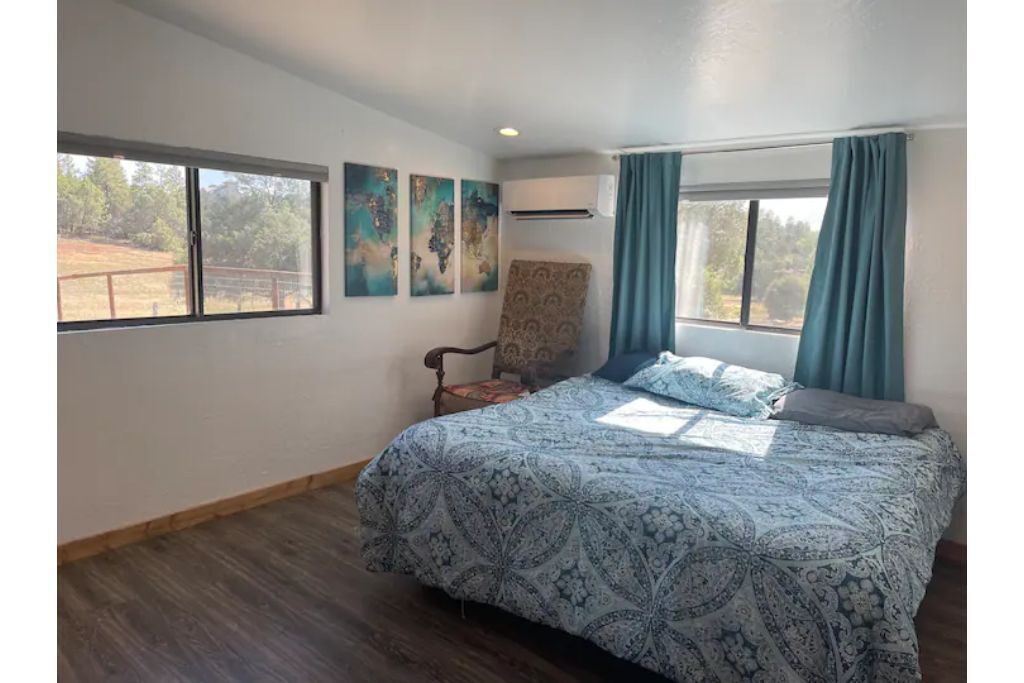 Sunset Casita 2 bedroom pet friendly Guest Ranch