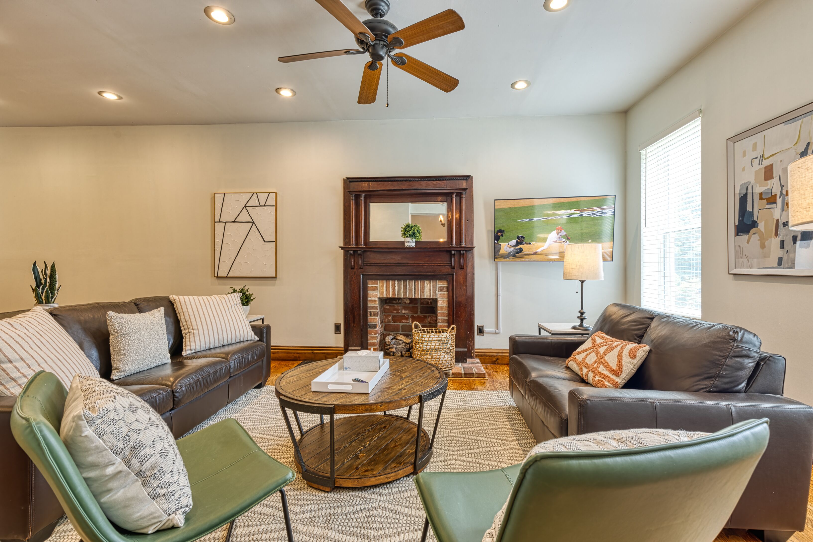 Huge 6Bd House Historic Updated King Bed Shaw