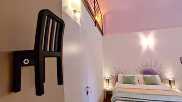 1 Schlafzimmer, Bügeleisen/Bügelbrett, Reisekinderbett, kostenloses WLAN