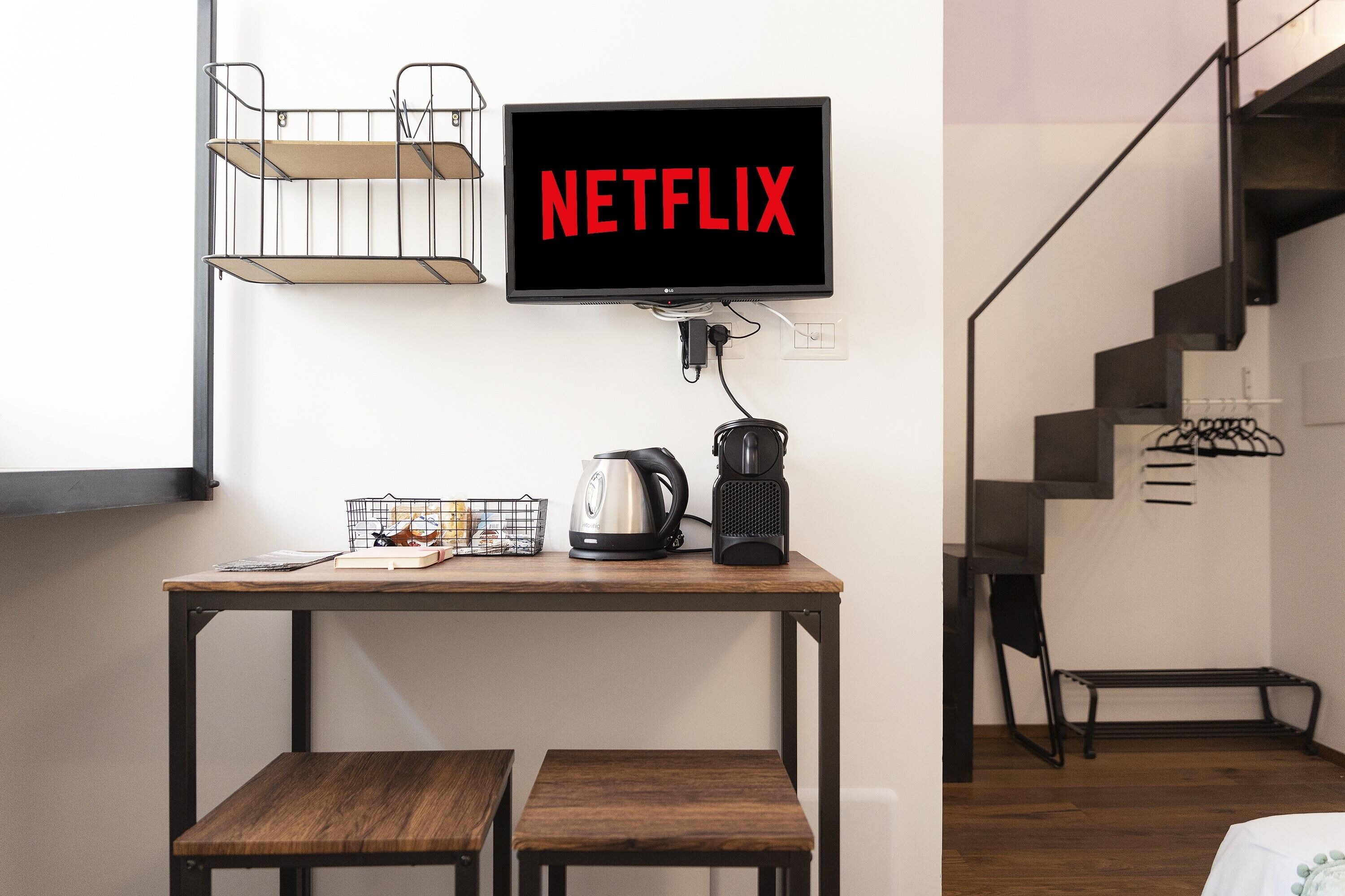 1 Schlafzimmer, Bügeleisen/Bügelbrett, Reisekinderbett, kostenloses WLAN