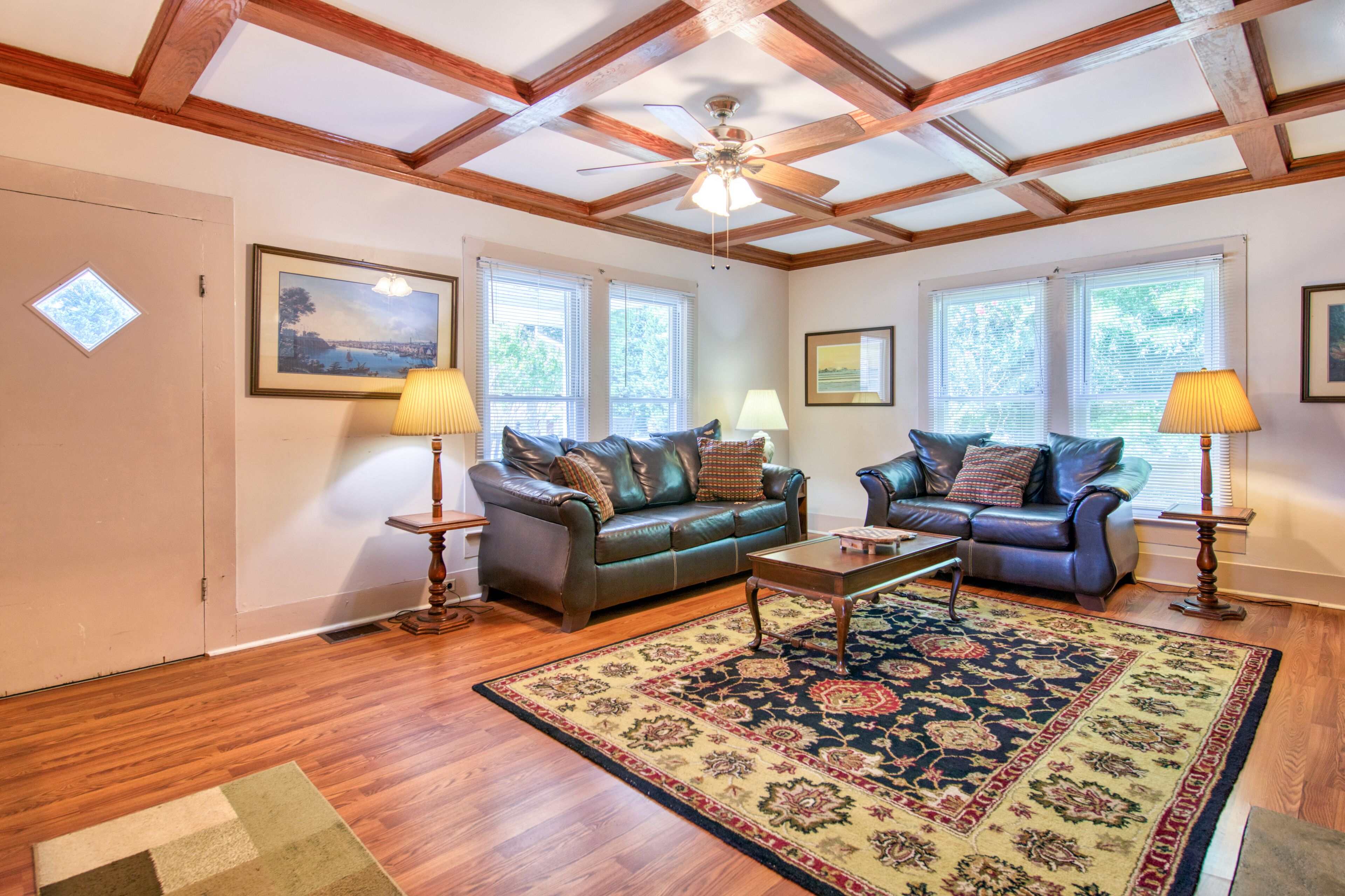 Delightful Family-Friendly Home W/ Free WiFi and Furnished Porch - Dogs OK