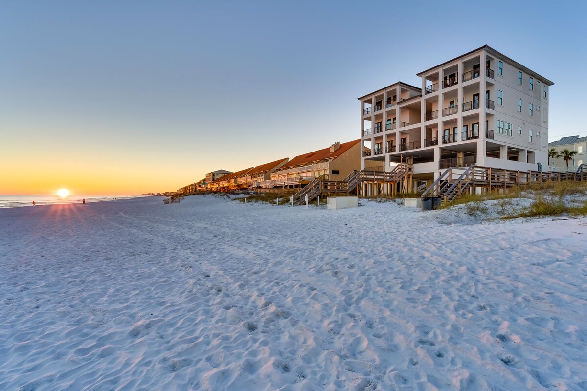 Photo 24 of Beaux Soleil - Stunning & Modern Beachfront Luxury Home!