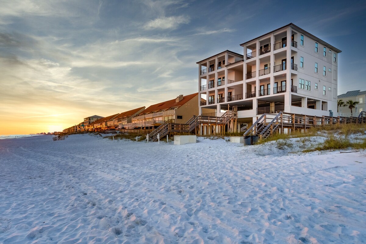 Photo 40 of Beaux Soleil - Stunning & Modern Beachfront Luxury Home!
