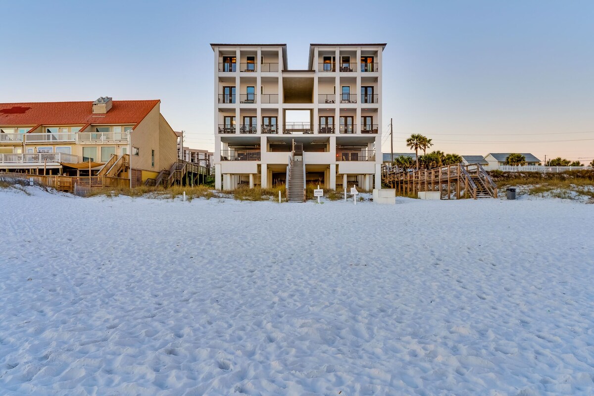 Photo 38 of Beaux Soleil - Stunning & Modern Beachfront Luxury Home!