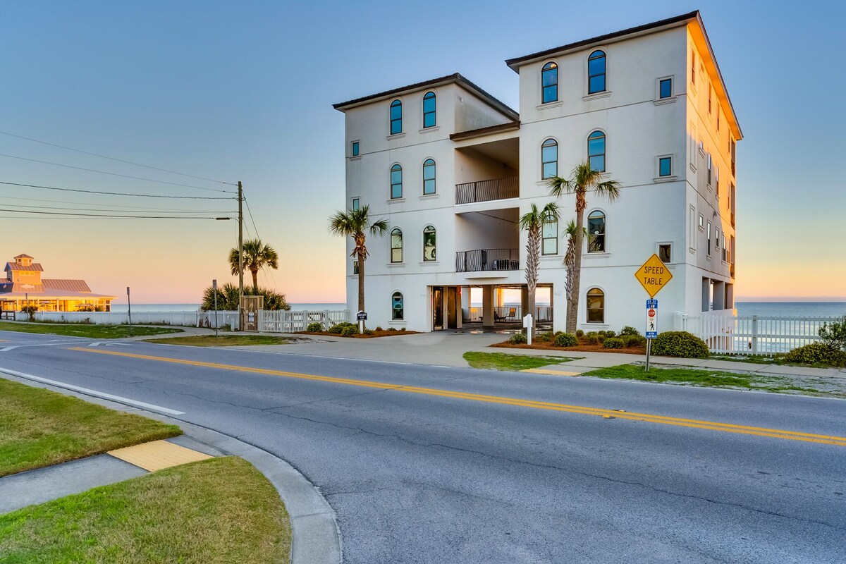 Photo 31 of Beaux Soleil - Stunning & Modern Beachfront Luxury Home!