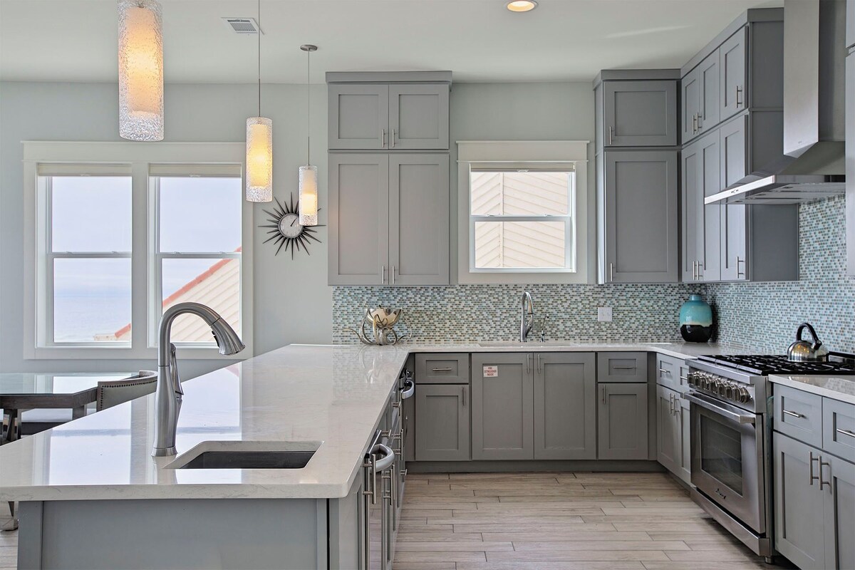 Photo 39 of Beaux Soleil - Stunning & Modern Beachfront Luxury Home!