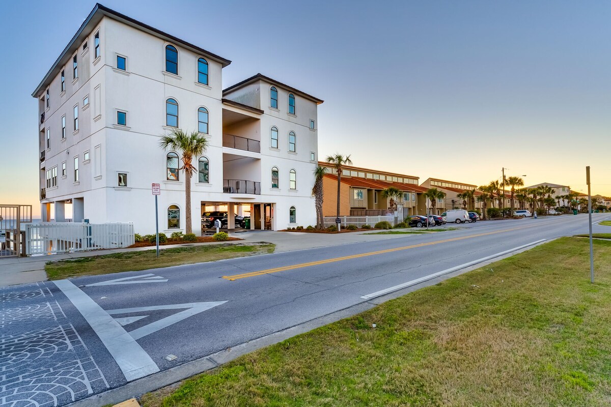 Photo 27 of Beaux Soleil - Stunning & Modern Beachfront Luxury Home!