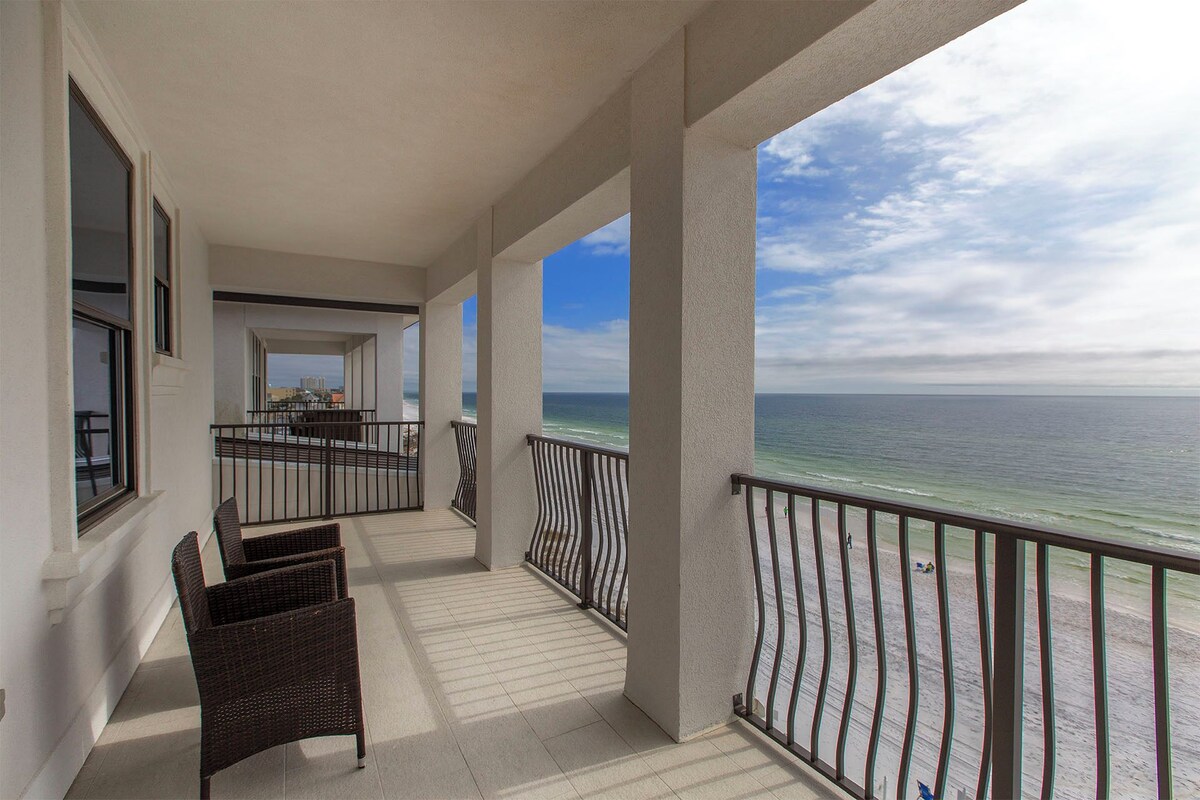 Photo 36 of Beaux Soleil - Stunning & Modern Beachfront Luxury Home!