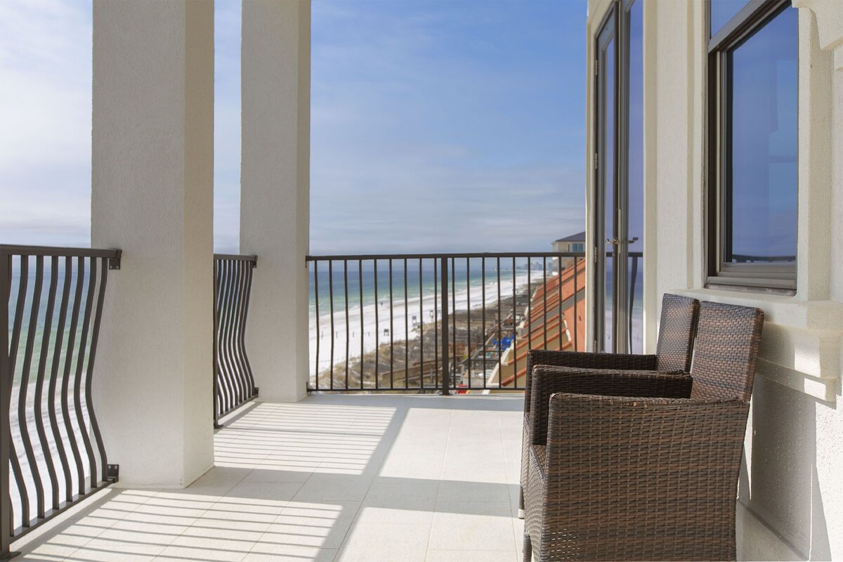 Photo 5 of Beaux Soleil - Stunning & Modern Beachfront Luxury Home!