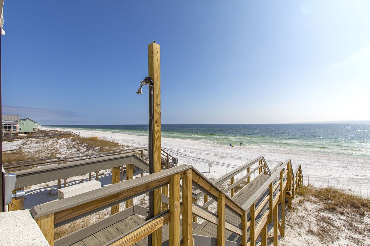 Photo 19 of Beaux Soleil - Stunning & Modern Beachfront Luxury Home!