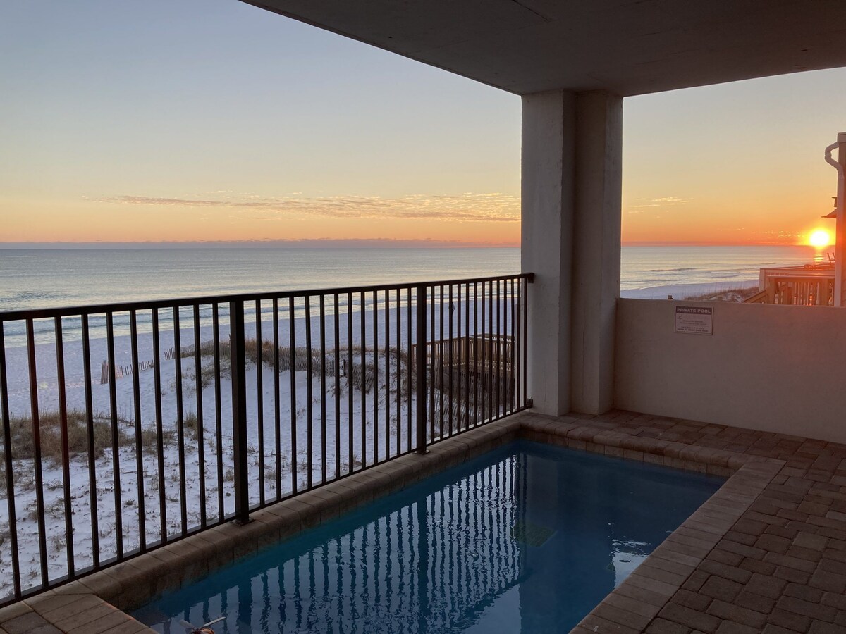 Photo 18 of Beaux Soleil - Stunning & Modern Beachfront Luxury Home!