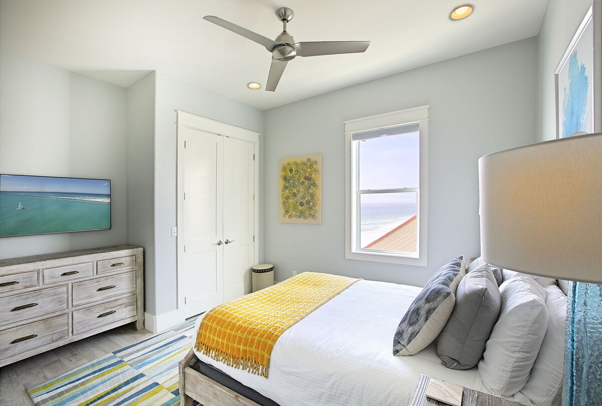 Photo 14 of Beaux Soleil - Stunning & Modern Beachfront Luxury Home!