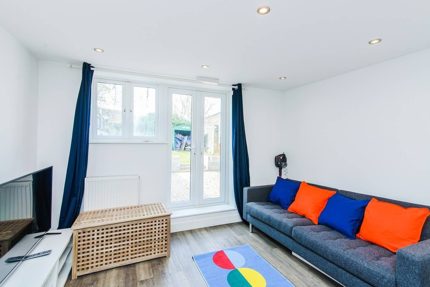 Short Stay Bristol - Freeland Rear House