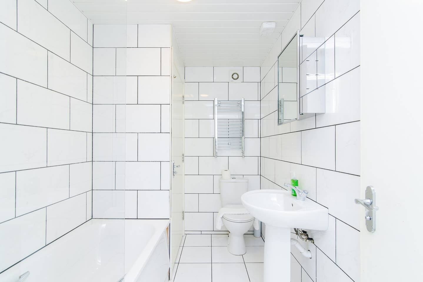 Short Stay Bristol - Freeland Rear House