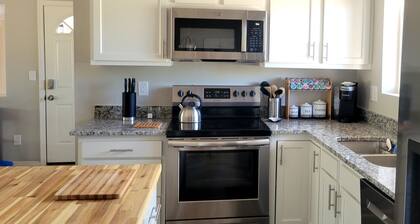NW Tucson house with beautiful views of the Catalina Mountains