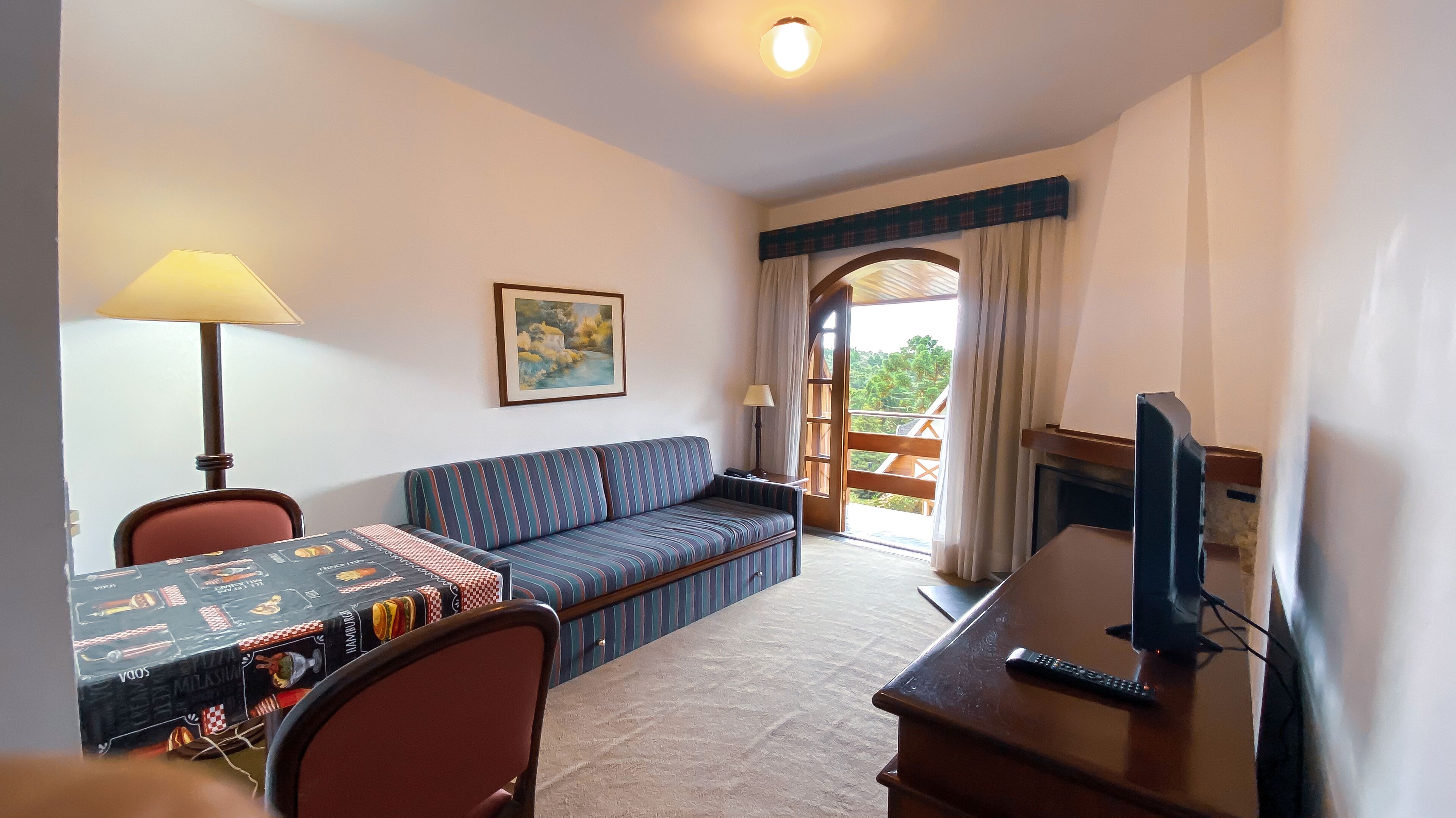 Flat - Vale de Campos