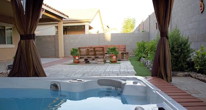 Spacious Buckeye Vacation Home