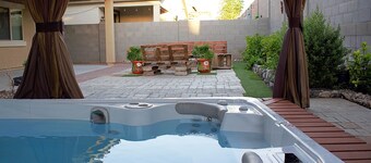 Spacious Buckeye Vacation Home