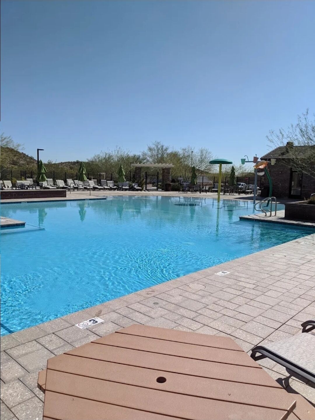 Piscine