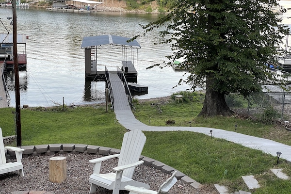 Àrea exterior de l'allotjament