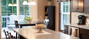 Safe Haven - Newer Home In A Quiet Neighborhood