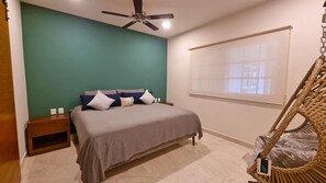 Appartamento Deluxe | 2 camere, con stile personalizzato, Wi-Fi gratuito, lenzuola